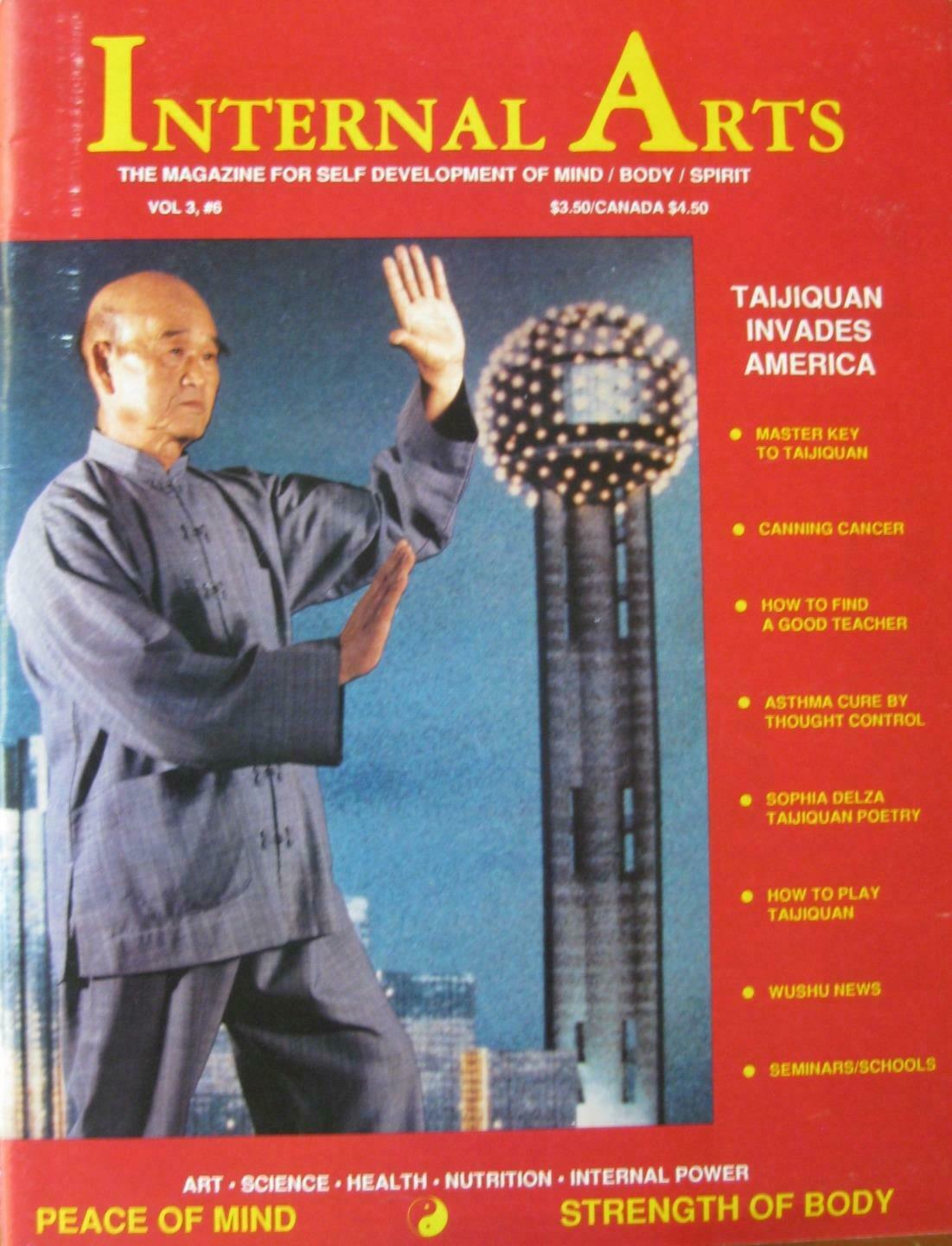 11/88 Internal Arts